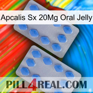 Apcalis Sx 20Mg Oral Jelly 20